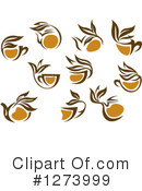 Tea Clipart #1273999 by Vector Tradition SM