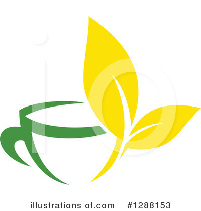 Royalty-Free (RF) Tea Clipart Illustration by Vector Tradition SM - Stock Sample #1288153