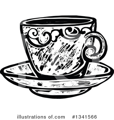 Royalty-Free (RF) Tea Clipart Illustration by Prawny - Stock Sample #1341566