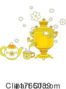 Tea Clipart #1765089 by Alex Bannykh