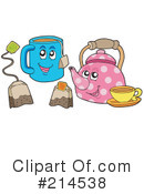 Tea Clipart #214538 by visekart