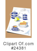 Tea Clipart #24381 by Eugene