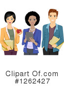 Teacher Clipart #1262427 by BNP Design Studio