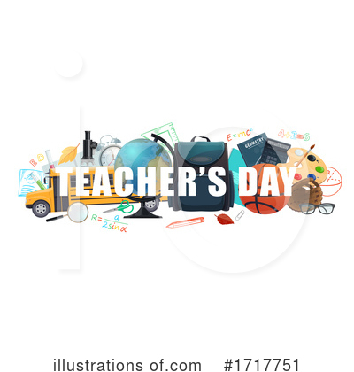 Teacher Clipart #1717751 by Vector Tradition SM