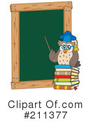 Teacher Clipart #211377 by visekart