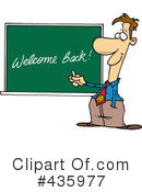 Teacher Clipart #435977 by toonaday