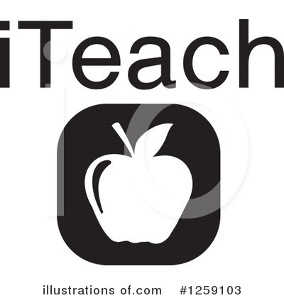 Royalty-Free (RF) Teaching Clipart Illustration by Johnny Sajem - Stock Sample #1259103