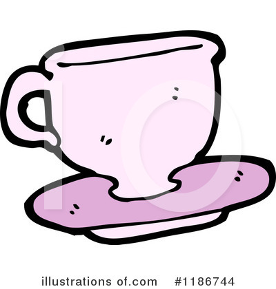 China Cup Clipart #1186744 by lineartestpilot