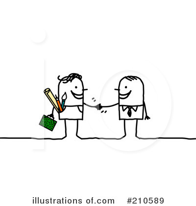 Contract Clipart #210589 by NL shop