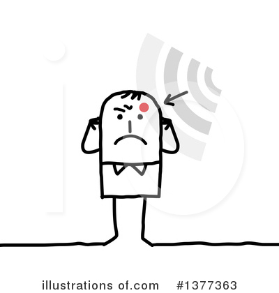 Annoyed Clipart #1377363 by NL shop