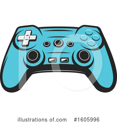 Gaming Clipart #1605996 by Vector Tradition SM