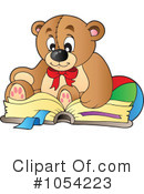 Teddy Bear Clipart #1054223 by visekart