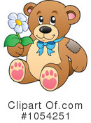 Teddy Bear Clipart #1054251 by visekart
