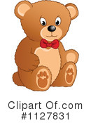 Teddy Bear Clipart #1127831 by visekart