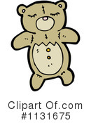 Teddy Bear Clipart #1131675 by lineartestpilot