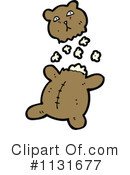 Teddy Bear Clipart #1131677 by lineartestpilot
