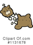 Teddy Bear Clipart #1131678 by lineartestpilot
