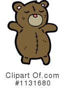 Teddy Bear Clipart #1131680 by lineartestpilot