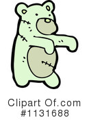 Teddy Bear Clipart #1131688 by lineartestpilot