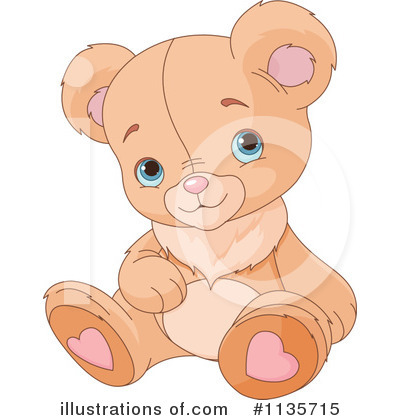 Bears Clipart #1135715 by Pushkin