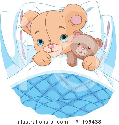 Bed Clipart #1196438 by Pushkin