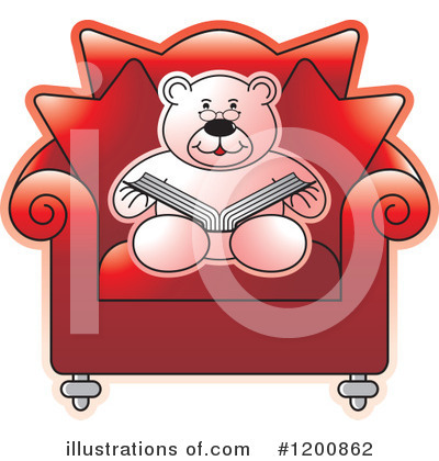 Royalty-Free (RF) Teddy Bear Clipart Illustration by Lal Perera - Stock Sample #1200862