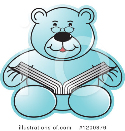 Royalty-Free (RF) Teddy Bear Clipart Illustration by Lal Perera - Stock Sample #1200876