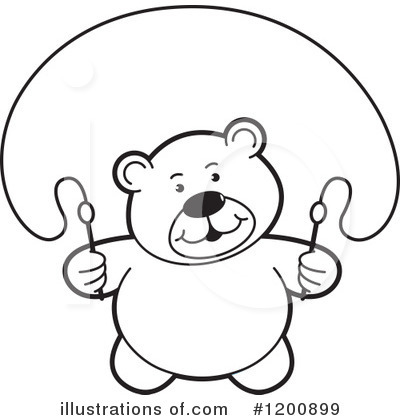 Royalty-Free (RF) Teddy Bear Clipart Illustration by Lal Perera - Stock Sample #1200899