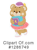 Teddy Bear Clipart #1286749 by BNP Design Studio