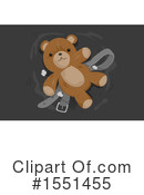 Teddy Bear Clipart #1551455 by BNP Design Studio