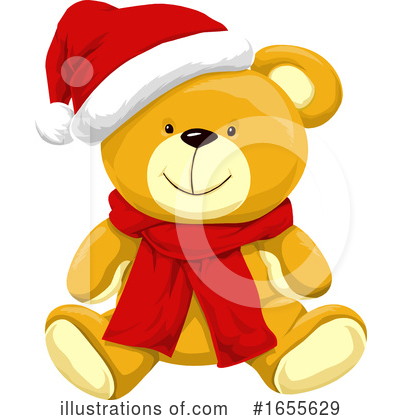 Christmas Clipart #1655629 by Morphart Creations