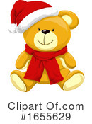 Teddy Bear Clipart #1655629 by Morphart Creations
