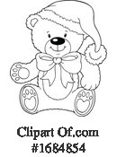 Teddy Bear Clipart #1684854 by visekart