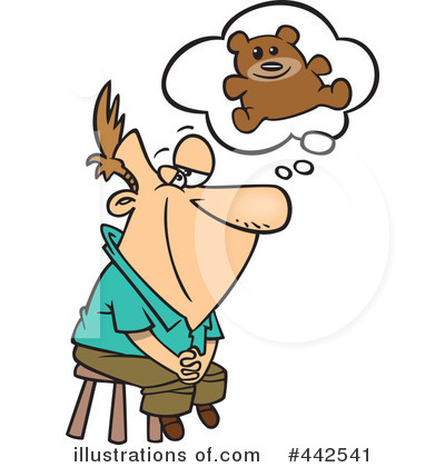 Comfort Clipart #442541 by toonaday