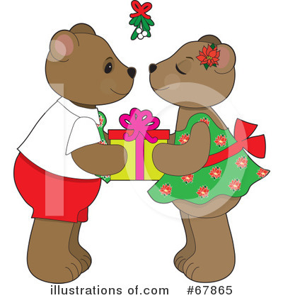 Present Clipart #67865 by Maria Bell