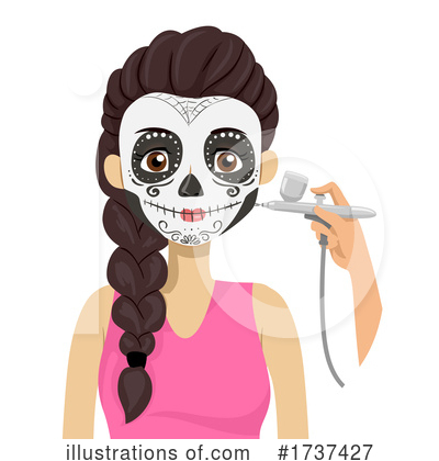 Mexican Clipart #1737427 by BNP Design Studio