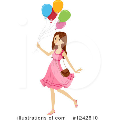 Celebrating Clipart #1242610 by BNP Design Studio