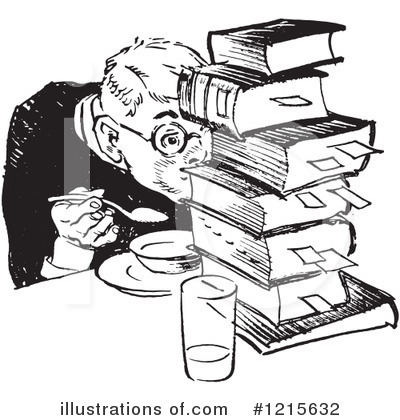 Book Clipart #1215632 by Picsburg