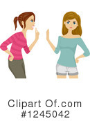 Teenager Clipart #1245042 by BNP Design Studio