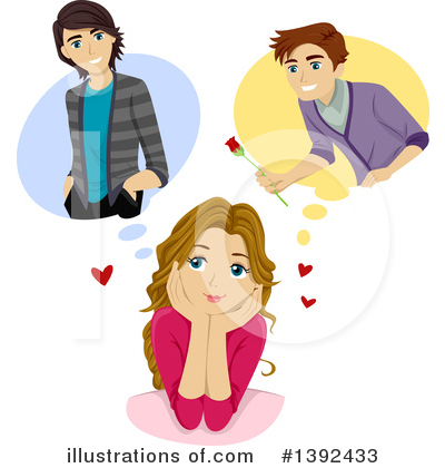 Youth Clipart #1392433 by BNP Design Studio