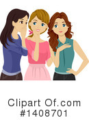 Teenager Clipart #1408701 by BNP Design Studio