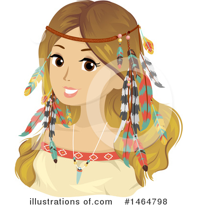 Feathers Clipart #1464798 by BNP Design Studio