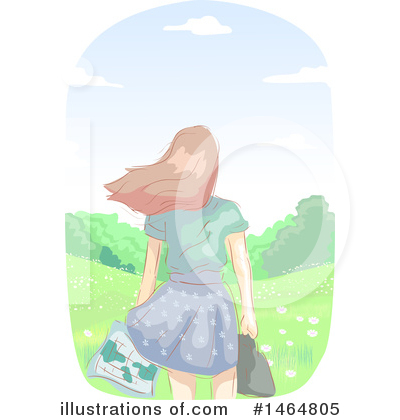 Royalty-Free (RF) Teenager Clipart Illustration by BNP Design Studio - Stock Sample #1464805