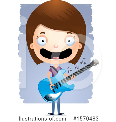 Royalty-Free (RF) Teenager Clipart Illustration by Cory Thoman - Stock Sample #1570483