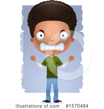 Royalty-Free (RF) Teenager Clipart Illustration by Cory Thoman - Stock Sample #1570484