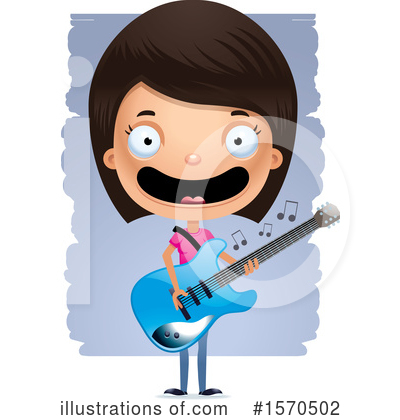 Royalty-Free (RF) Teenager Clipart Illustration by Cory Thoman - Stock Sample #1570502