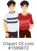 Teenager Clipart #1599872 by BNP Design Studio