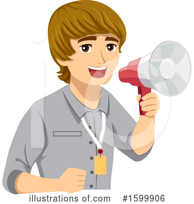 Royalty-Free (RF) Teenager Clipart Illustration by BNP Design Studio - Stock Sample #1599906