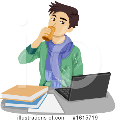 College Clipart #1615719 by BNP Design Studio