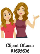 Teenager Clipart #1695606 by BNP Design Studio